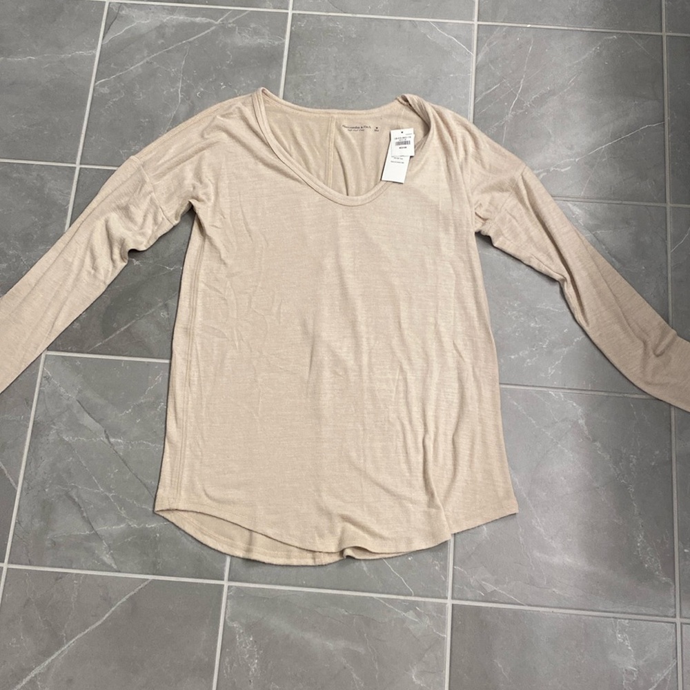 Abercrombie Soft AF Cozy Tunic